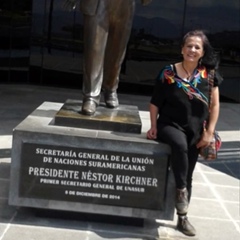 Mònica Camacho, 61 год, Quito