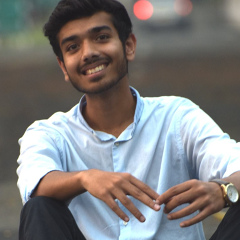 Vaibhav Jaiswal, 26 лет