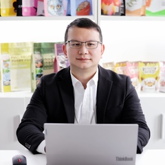 Benson Hu, 41 год, Wenzhou