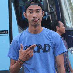 Osvaldo Aldila Nugroho, 29 лет, Pati