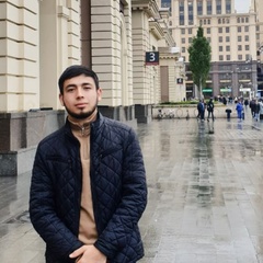 Abdukarim Saidzoda, 21 год