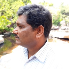 Muthusamy Muthu, 50 лет, Chennai