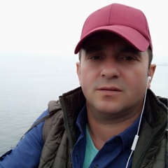 Omer Simsek, 44 года, Trabzon