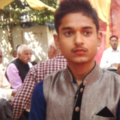 Krishna-Tiwari Nikhil, 26 лет, Pratapgarh