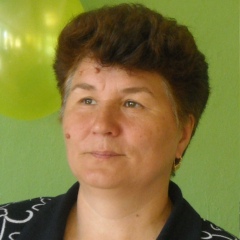 Ирина Клюкина, Яр (поселок)