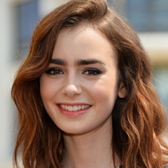 Lily Collins, 35 лет, New York City