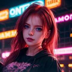 Kate Neon, 29 лет, Москва