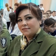 Галина Волкова, Зарайск