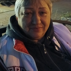 Елена Сафонова, 58 лет