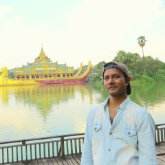 Lay Nat, 40 лет, Yangon