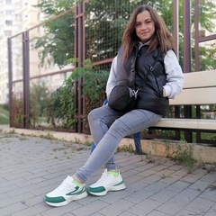 Viktoriya Karimova, Москва