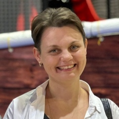 Елена Утолина, Рязань (деревня)