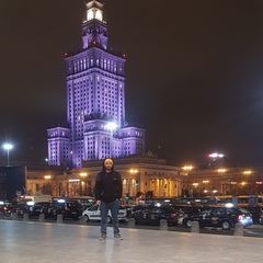 Ჯიმი Შავაძე, 27 лет, Gdańsk