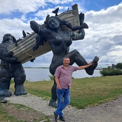 Сергей Куневич, 50 лет, Haapsalu (Хаапсалу)