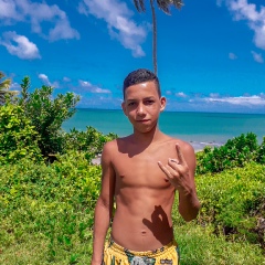 Jhonatas Renan, 23 года, Recife