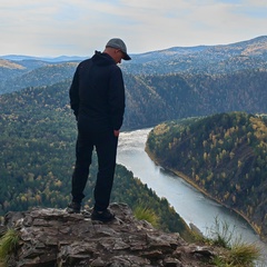 Сергей Алексеевич, Красноярск