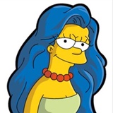 Marge Simpson, 23 года, Springfield