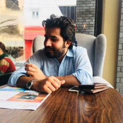 Habib Nasar, 30 лет, Islamabad