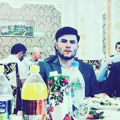 Muhammad Rozikov, 23 года