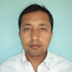 Krishna Neupane, Kathmandu