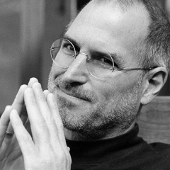 Steve Jobs, Cupertino