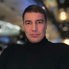 Денис Солин, 37 лет