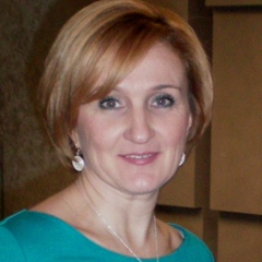 Елена Улбутова