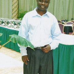 Richard Ogunja, Nairobi