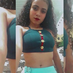 Carolina Felix, 22 года, Guarulhos