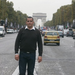 Brahim Elqouatli, 45 лет, Paris