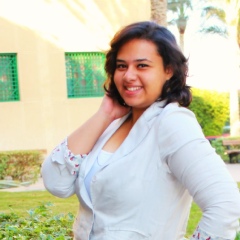 Dina Ashraf, Cairo