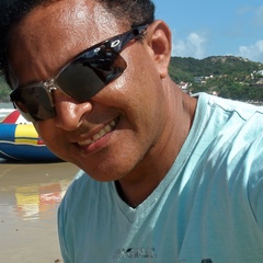 Antonio-Astrio-Gomes-De-Azevedo Asterio, 56 лет, Natal