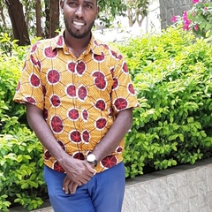 Mahamoud Osman, 32 года, Djibouti