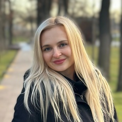 Кристина Жогова, 33 года