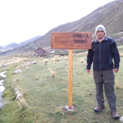 Jose-Luis Quispe-Chauca, 36 лет, Cusco