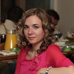 Алина Логинова, 23 года