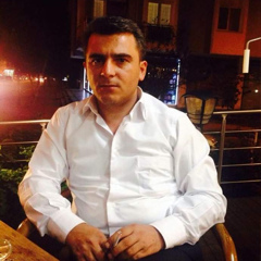 Serhan Deniz, 43 года, İzmit