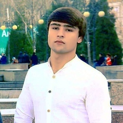 Shodi Sharipov, Санкт-Петербург