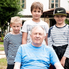 Юрий Снакин, 75 лет, Электросталь