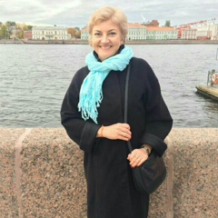 Елена Муругова, Санкт-Петербург