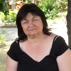 Валентина Михайлова, 58 лет