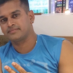 Gayan Thushantha, 34 года