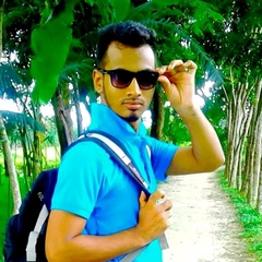 Mujahidul Islam, 26 лет, Dhaka