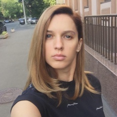 Елена Коник, Москва