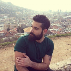 Emre Kaya, 32 года, Sarajevo