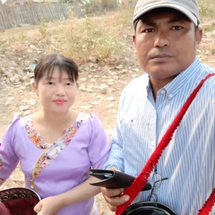 Myaaung Myanmar, 51 год, Monywa