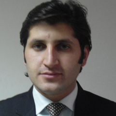 Ziarmal Khan, Kabul