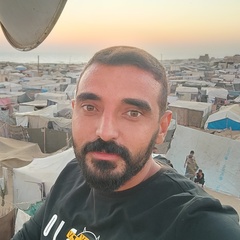 Mohammed Medhat Backup, 26 лет, Gaza