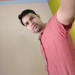 Manish Rajput, Agra