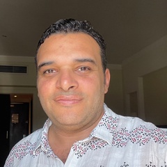 Maged Nashat, Sharm el-Sheikh